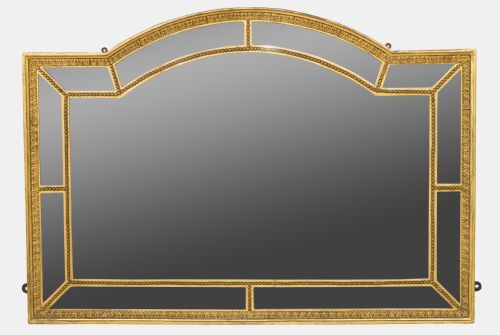 fig 1. George III Style Gilded Mirror