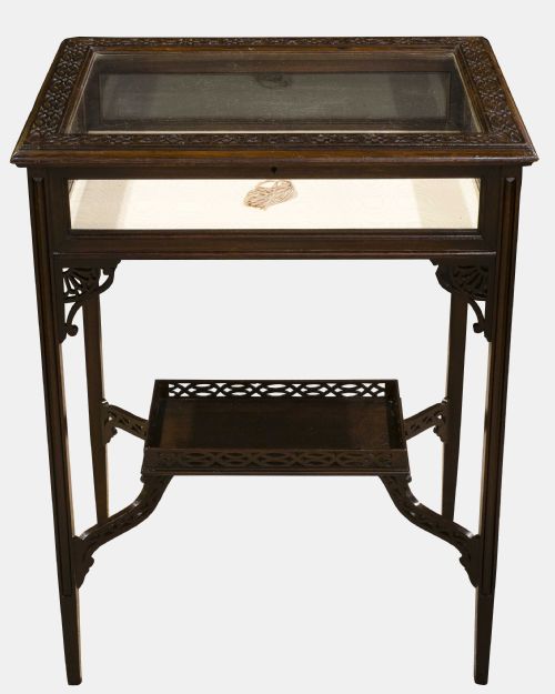 Edwardian Bijouterie Table