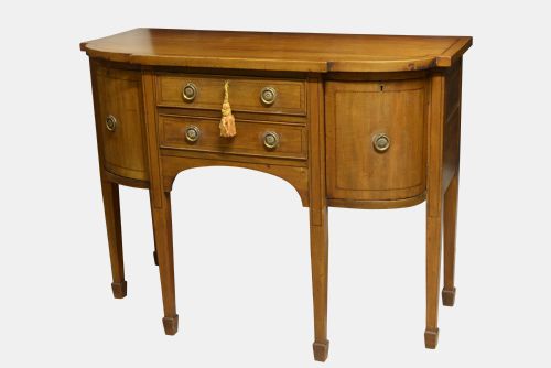 19th Century Mahogany Sideboard