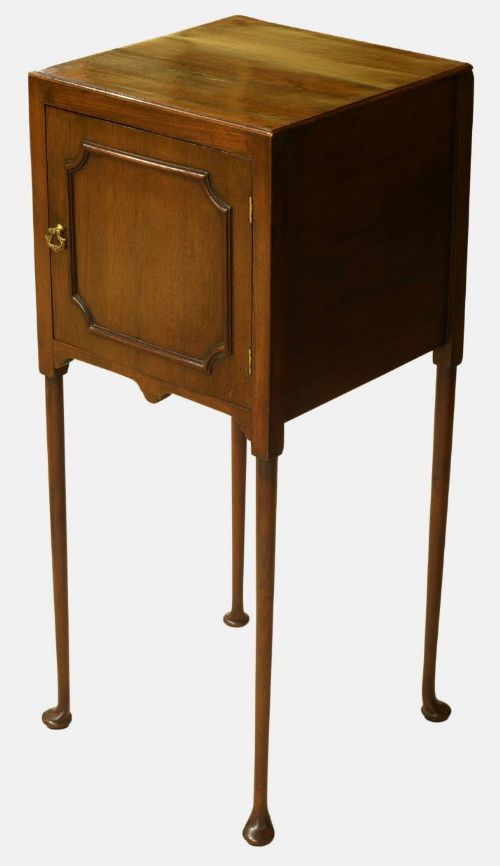 Mahogany Night Cupboard