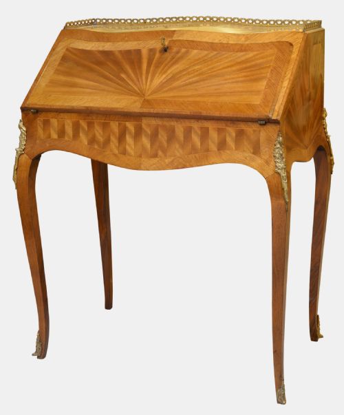 French Louis Xv Style Ladies Bonheur Du Jour