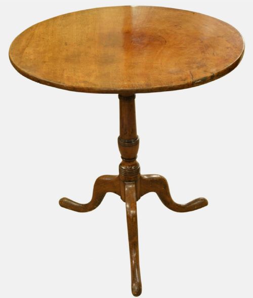George III Tilt-top Tripod Table
