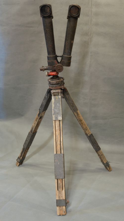 German Binocular Trench Periscope