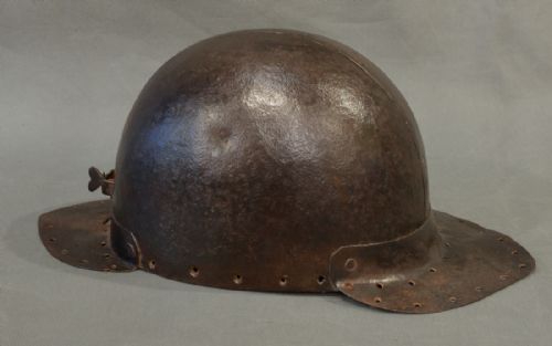17th Century Sappers Helmet