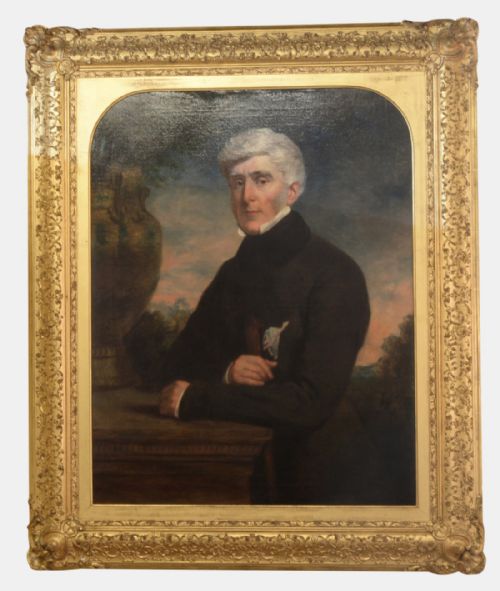 19th Century Portrait of a Gentleman