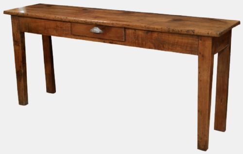 1 Drawer Cherry Server from Brittany