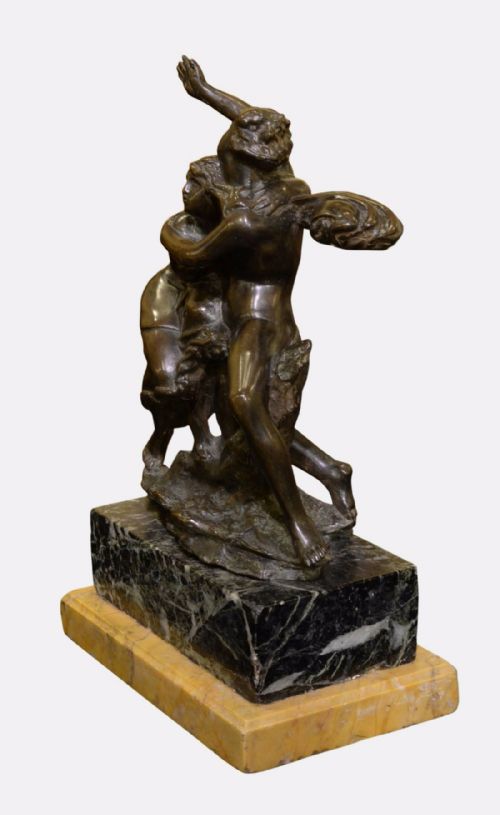 The Tempest Bronze