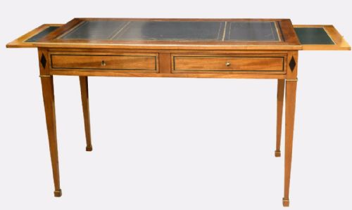 19th Century French Directoire Writing Table