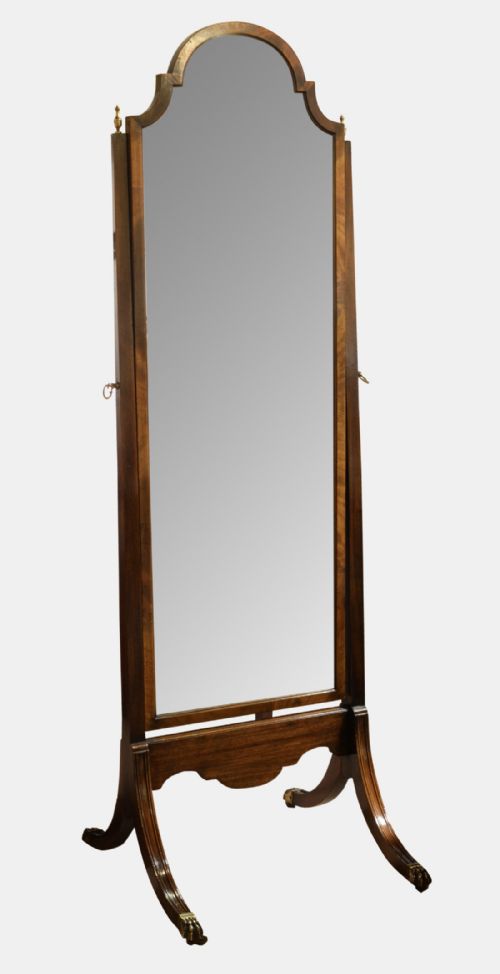 
Salisbury Antiques on Facebook Salisbury Antiques on Twitter

narrow Edwardian Cheval Mirror