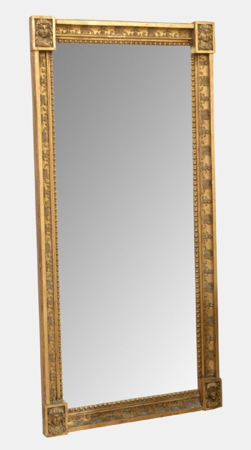 Directoire Pier Mirror