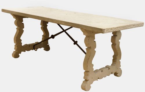 Spanish Refectory Table

spanish Refectory Table