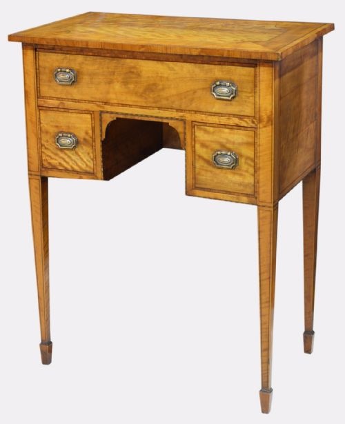 George III Small Side Table