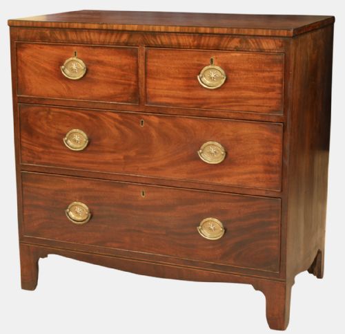 Regency Period Chest of Drawers