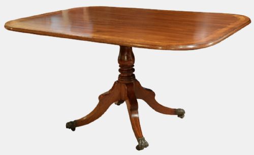 Regency Tilt-top Breakast Table
