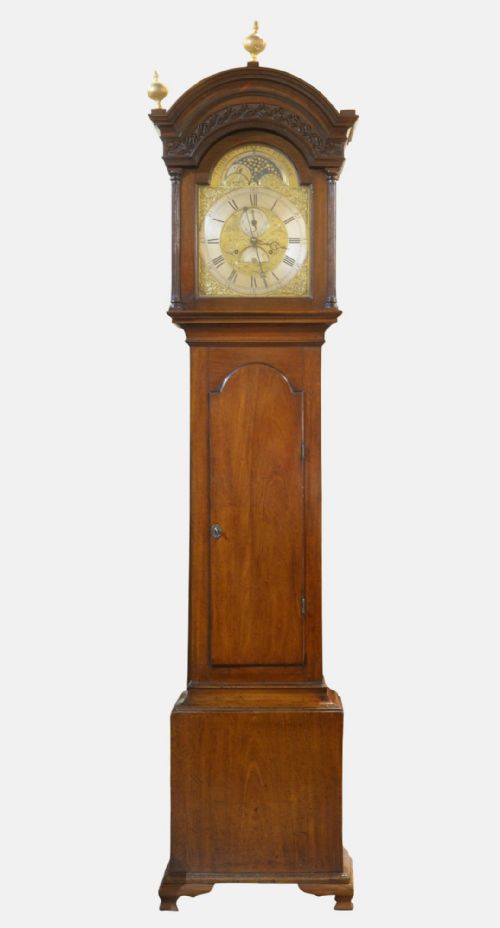 18th Century 8 Day Longcase Clock
