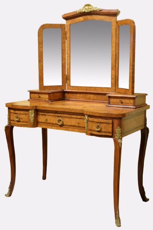 Early 20th Century French Dressing Table
