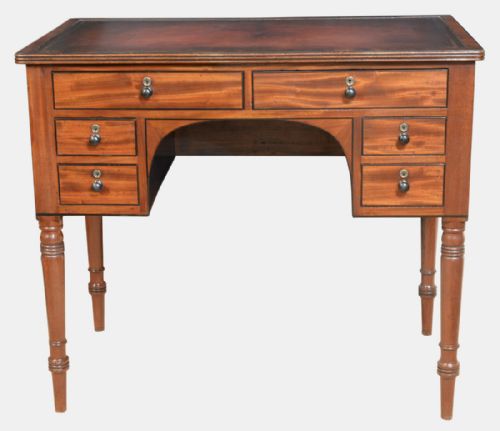 Small Early 19th Century Writing Table