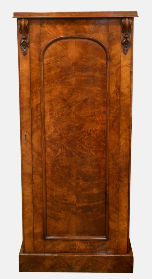 Walnut Wellington Chest