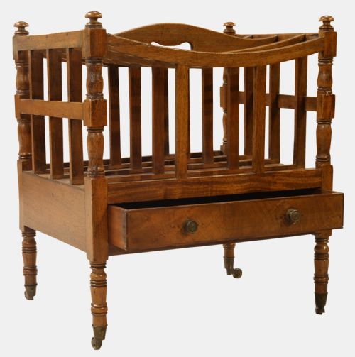 Regency Mahogany Canterbury