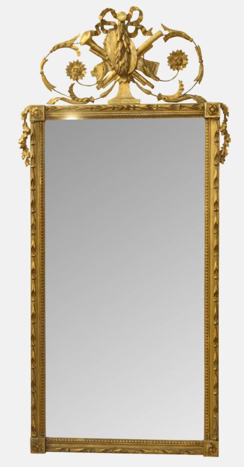 18th Century Italian Pier Mirror