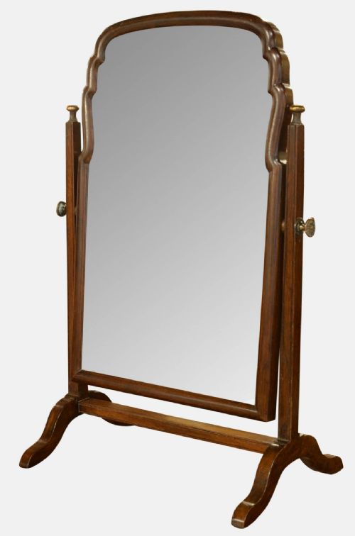 Mahogany Dressing Table Mirror