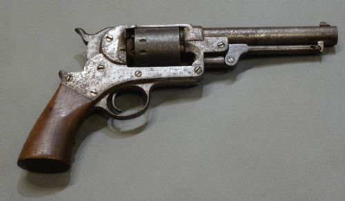 American Percussion 'Star' Revolver