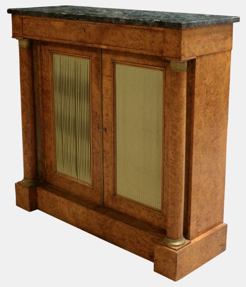 Regency Pollard Oak Side Cabinet