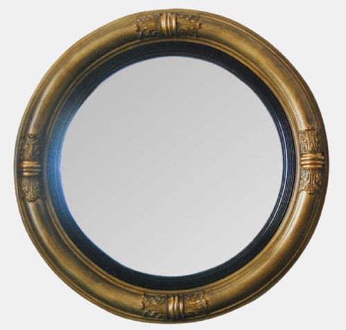 
Salisbury Antiques on Facebook Salisbury Antiques on Twitter

gilt Framed Regency Convex Mirror