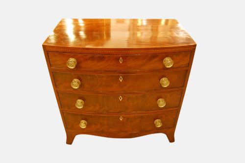 Regency Chest of Drawers
