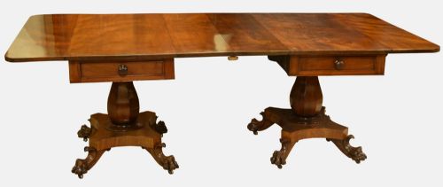 William IV Mahogany Dining Table