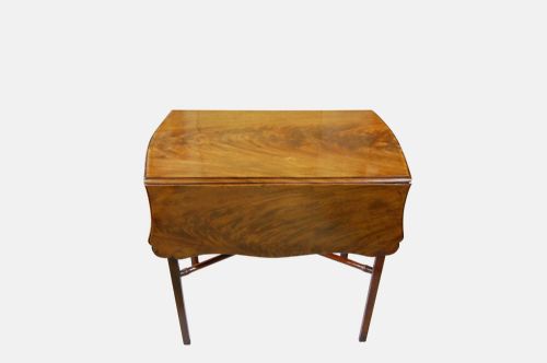 Butterfly Pembroke Table
