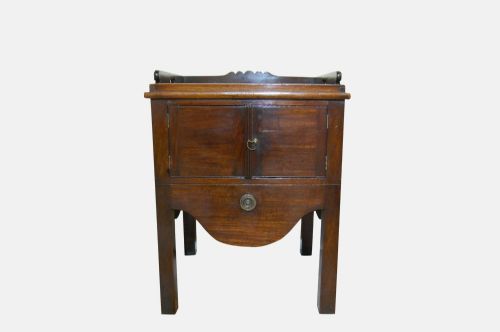 Tray Top Bedside Cabinet
