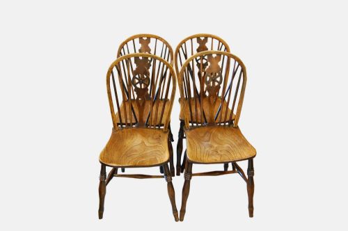 Set of George IV Chairs