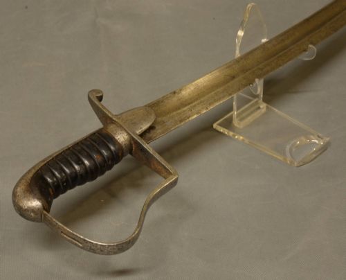 1796 PATTERN LIGHT CAVALRY TROOPERS SWORD - ADDITIONAL PHOTO 1