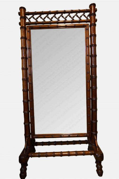 Cheval Mirror