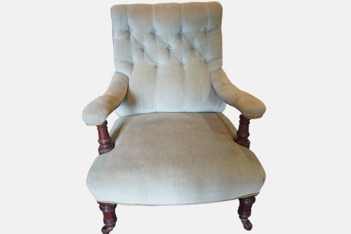 Howard Style Armchair C1890