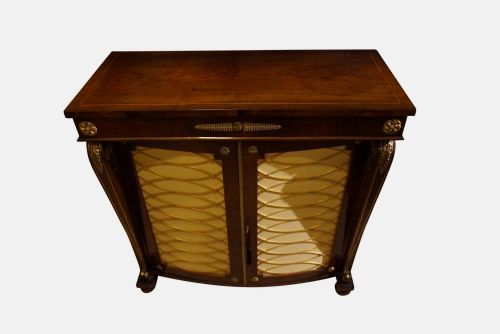 Regency Rosewood Cabinet