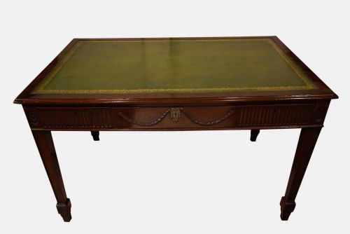 A Mahogany Writing Table