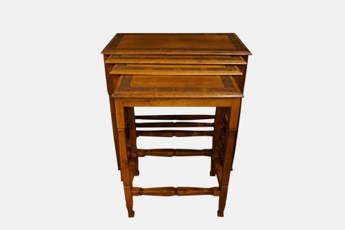 Quartetto Nest of Tables