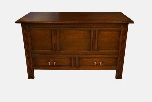 Oak Mule Chest