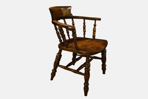 Smokers Bow Armchair