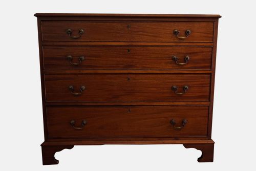 George III Mahogany Chest of Drawers
