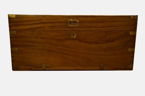 Camphorwood Campaign Chest