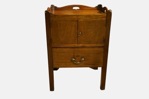 Georgian Bedside Commode