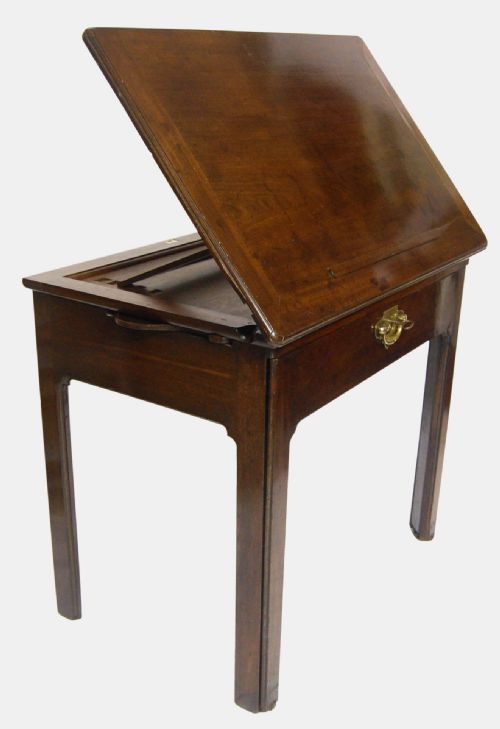 Georgian Mahoganyarchitects Table