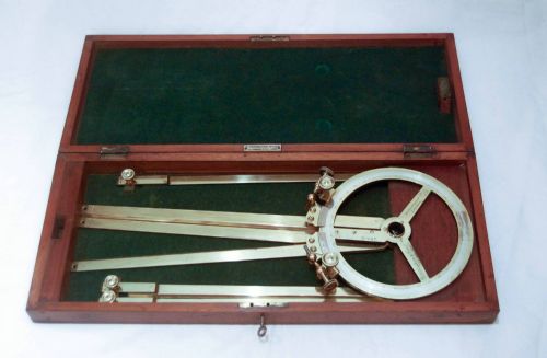 Cased Station Pointer