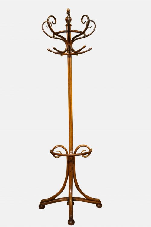 Bentwood Coat Stand