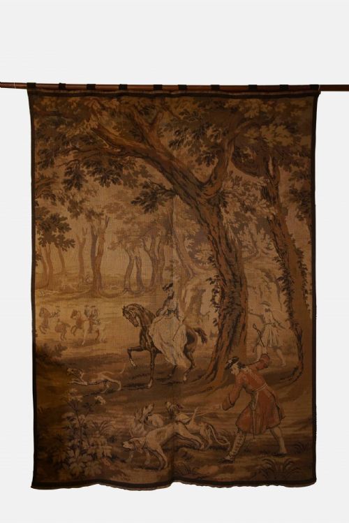 A Belgian Verdure Tapestry