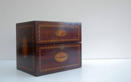 fig 1. Late 19th C Spirit Decanter Set