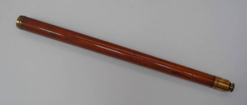 fig 1. Single Draw Marine Telescope
